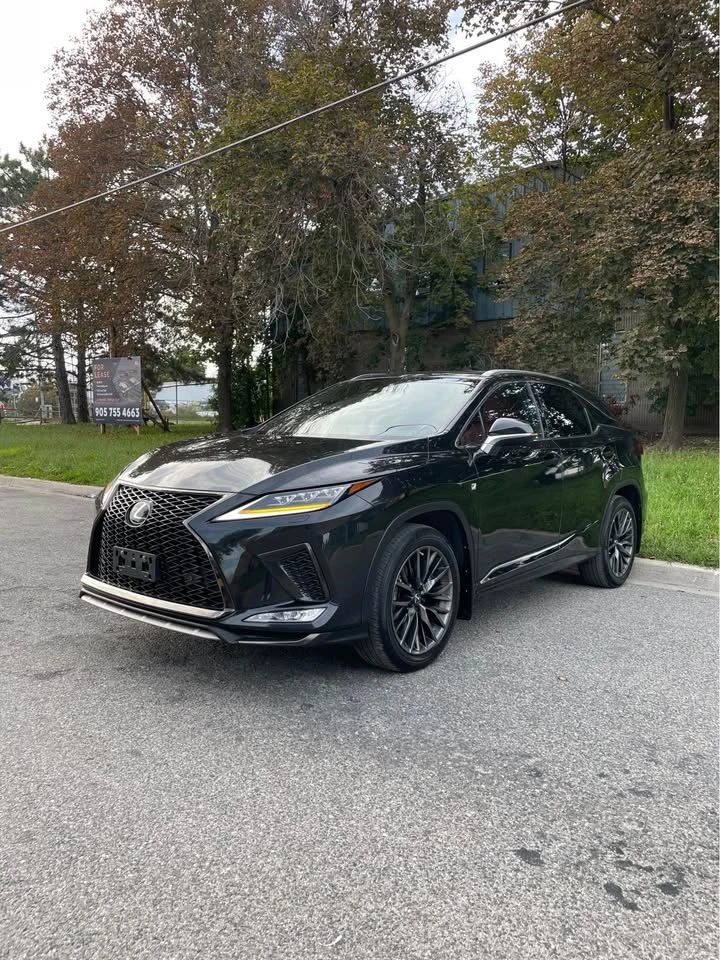 Lexus RX 350