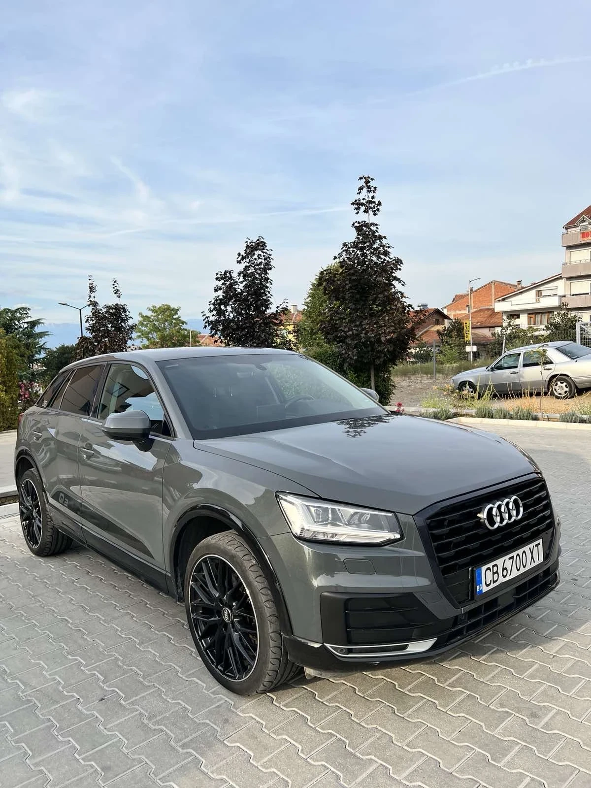 Audi Q2 1.6 TDI 116 к.с. Автоматик, снимка 1