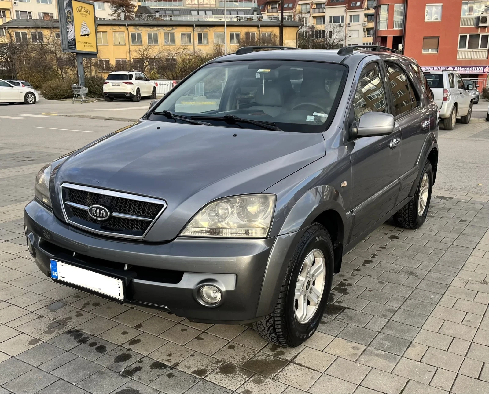 Kia Sorento, снимка 1