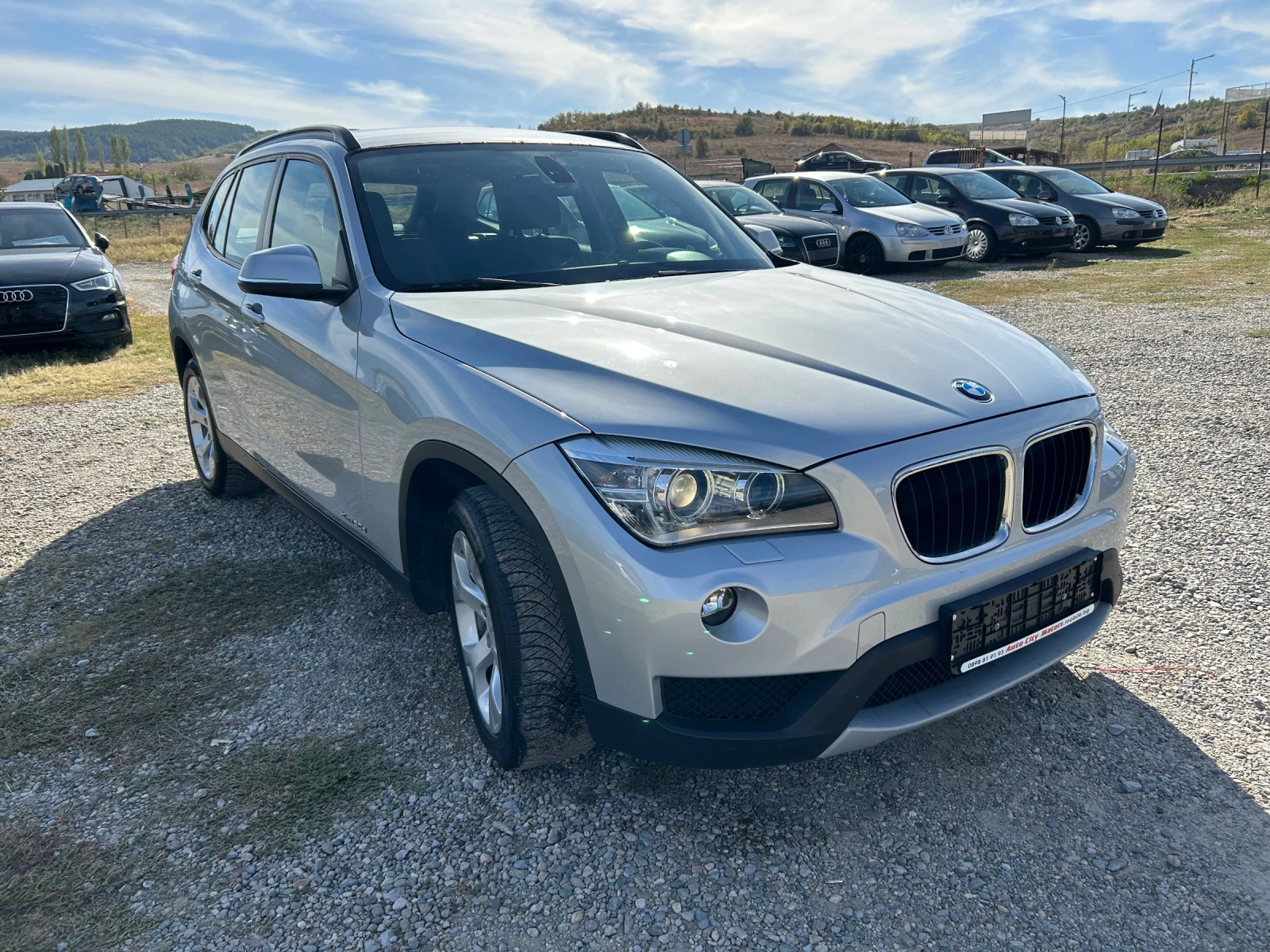 BMW X1 2.0-X-drive euro5B - изображение 3