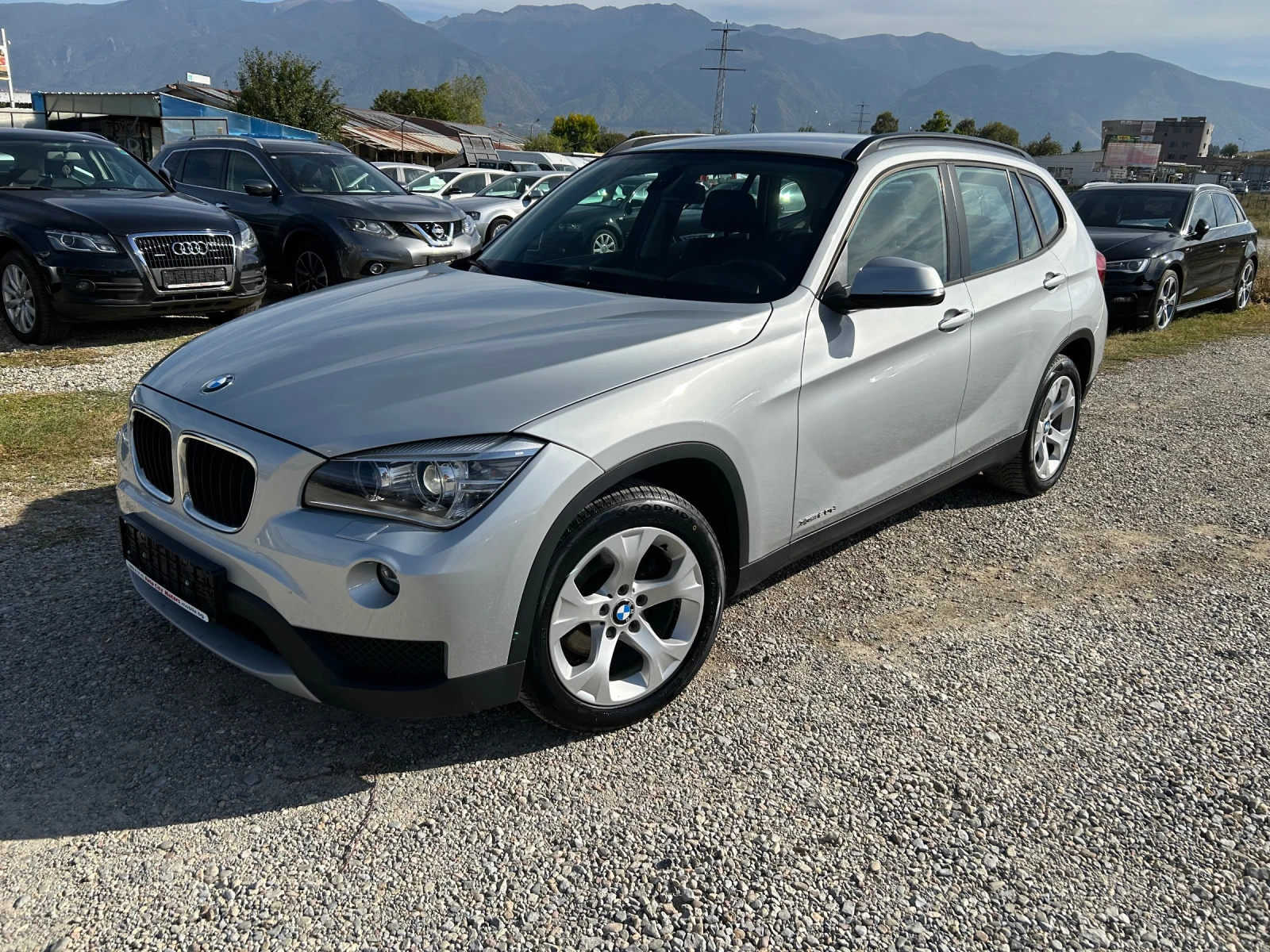 BMW X1 2.0-X-drive euro5B - [1] 