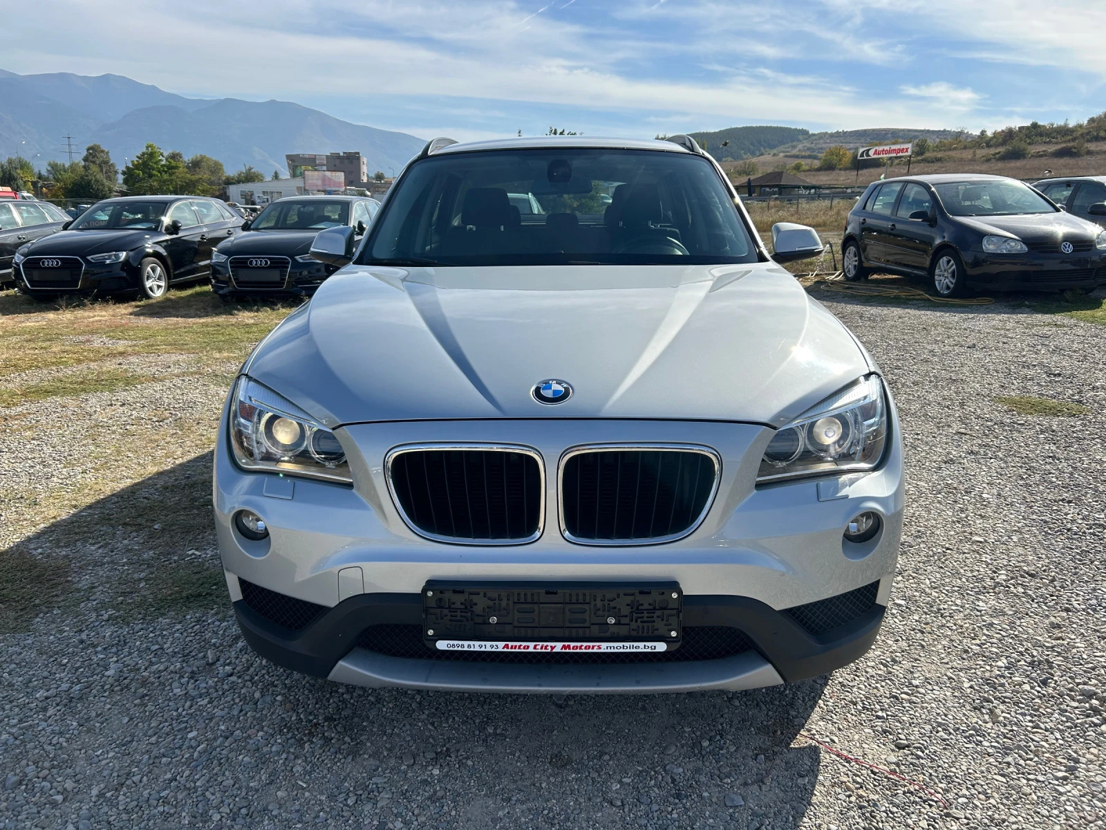 BMW X1 2.0-X-drive euro5B - изображение 2