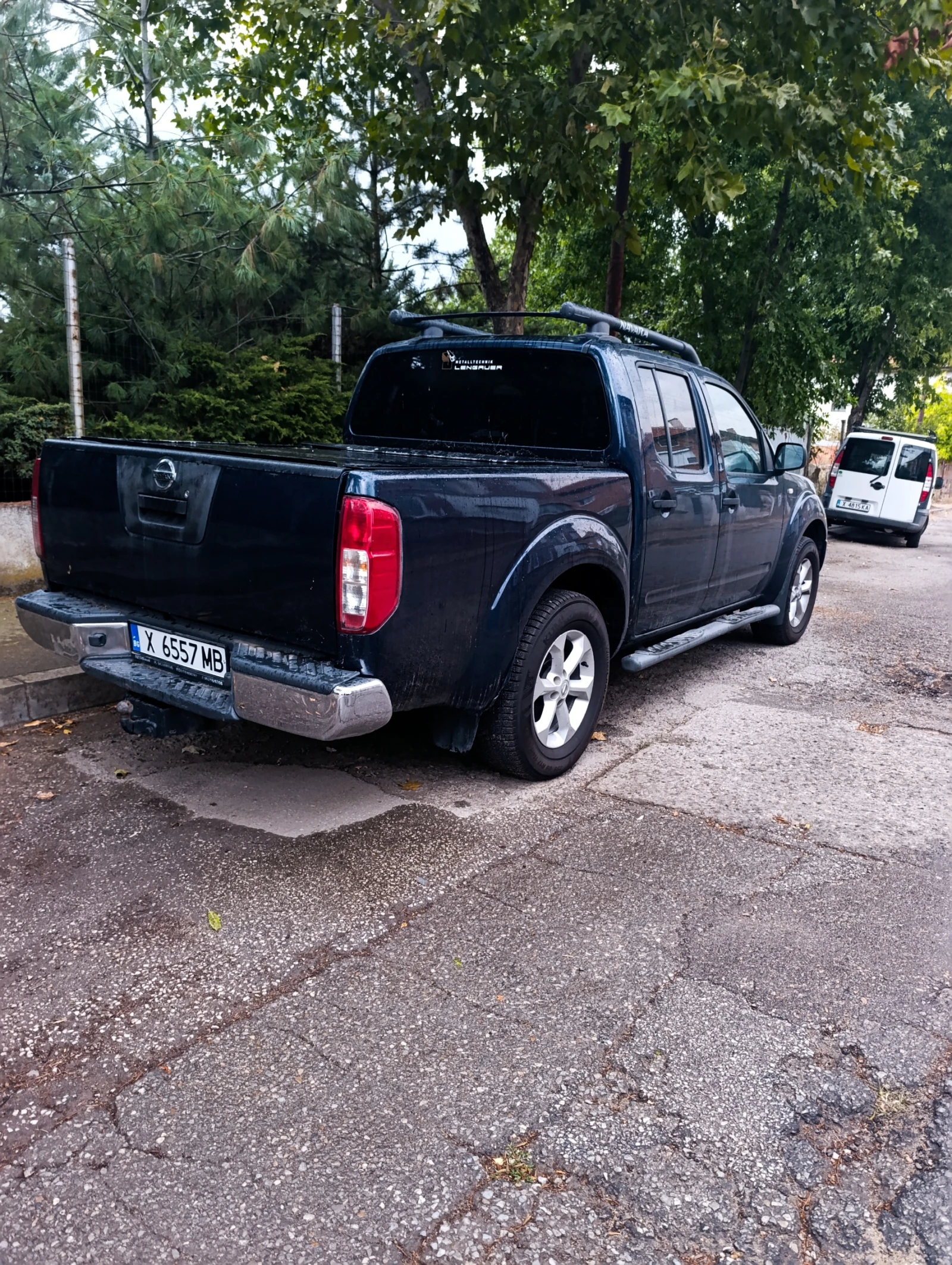 Nissan Navara  - изображение 9