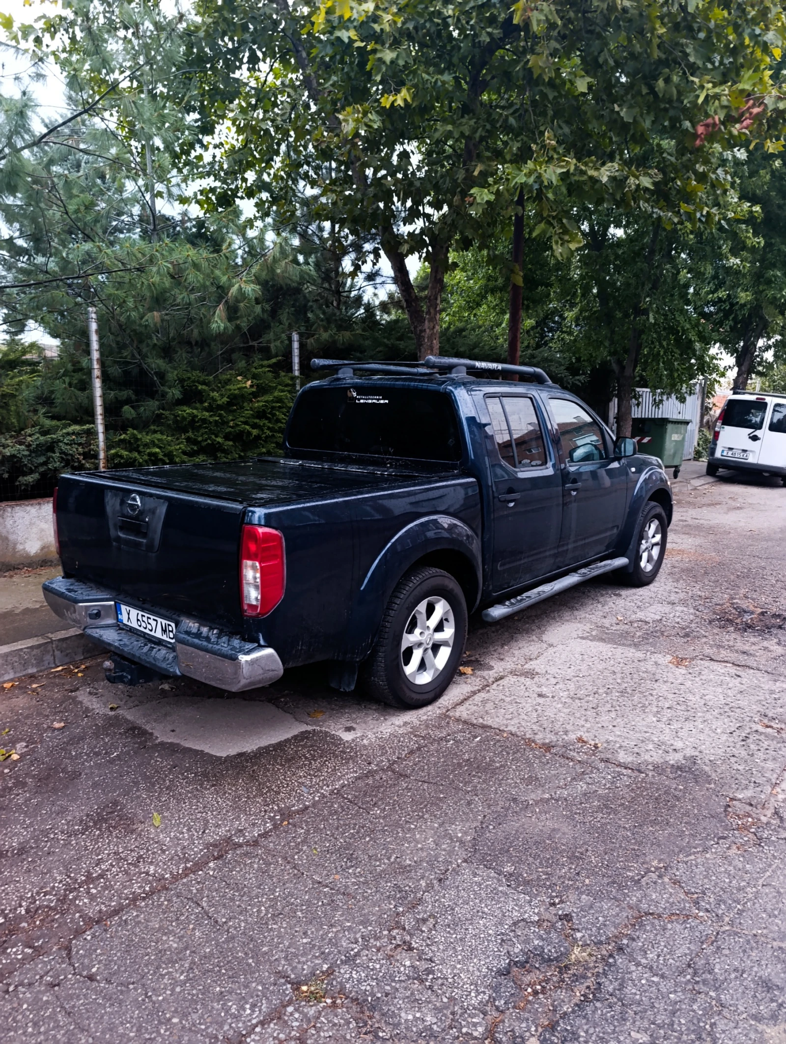 Nissan Navara  - изображение 8