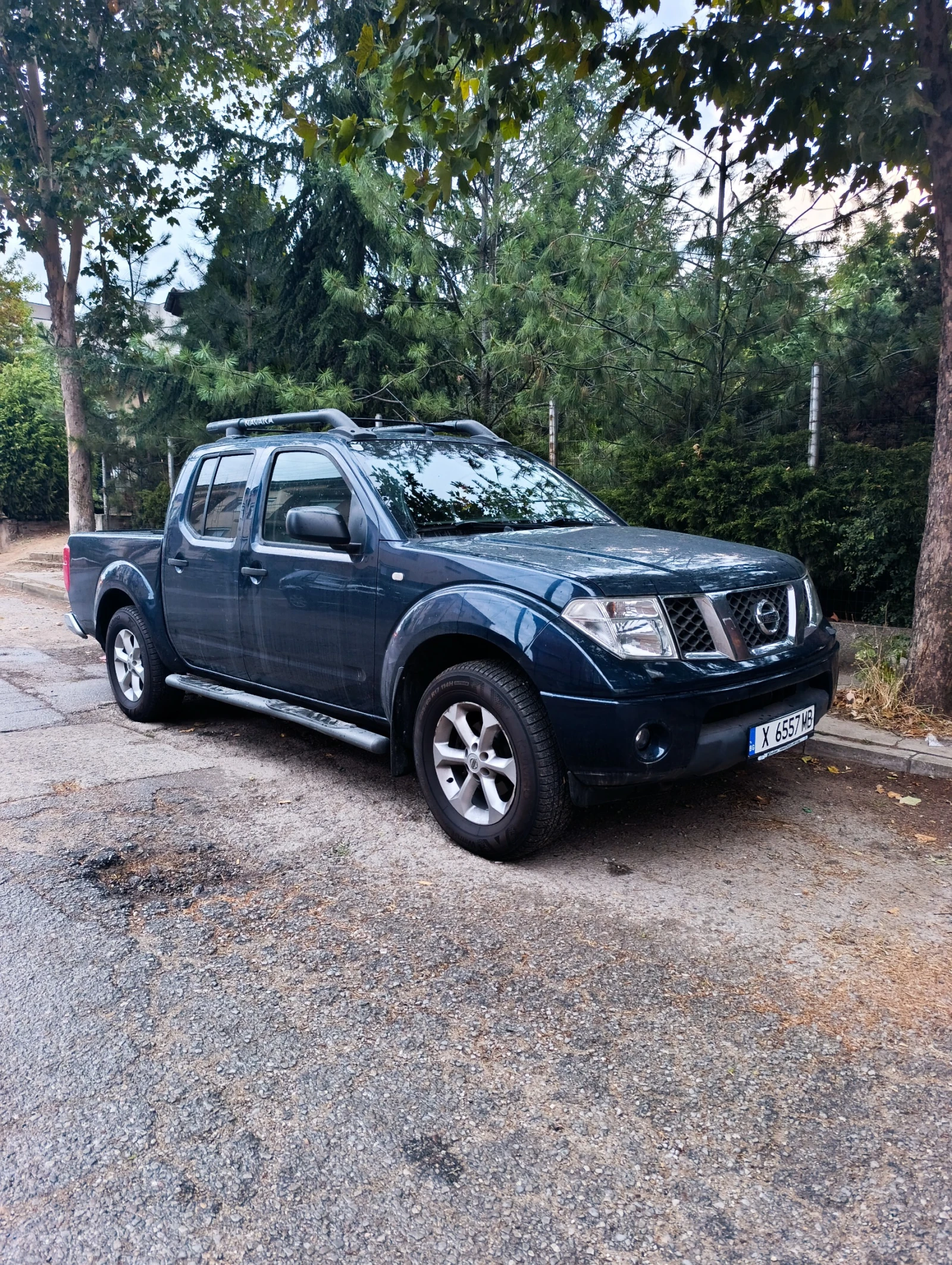 Nissan Navara  - изображение 10