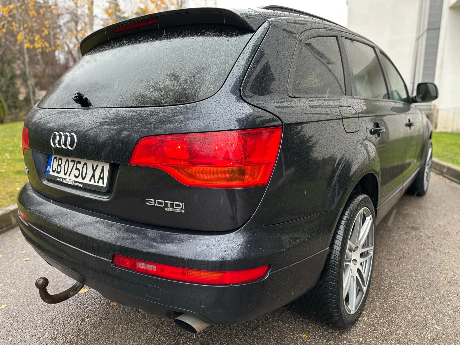 Audi Q7 3.0TDI / РЕГИСТРИРАН - изображение 7