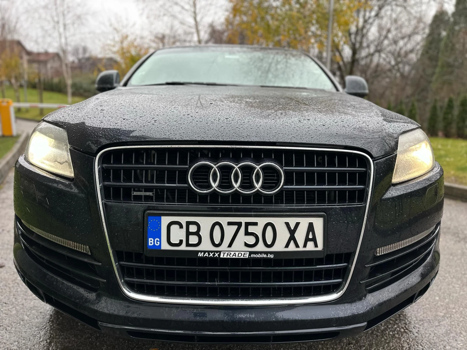 Audi Q7 3.0TDI / РЕГИСТРИРАН - изображение 2