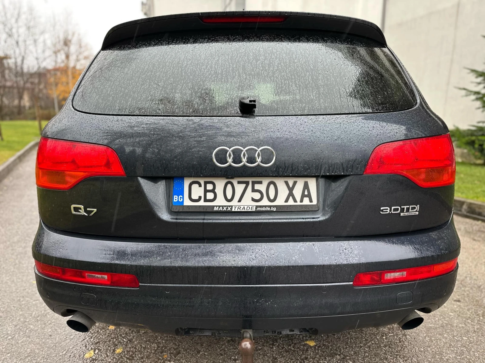 Audi Q7 3.0TDI / РЕГИСТРИРАН - изображение 6