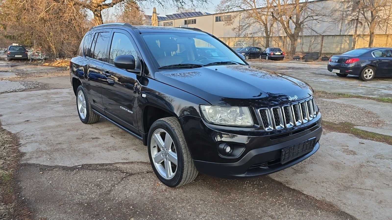 Jeep Compass 2.0CRD 163k.c. - изображение 2