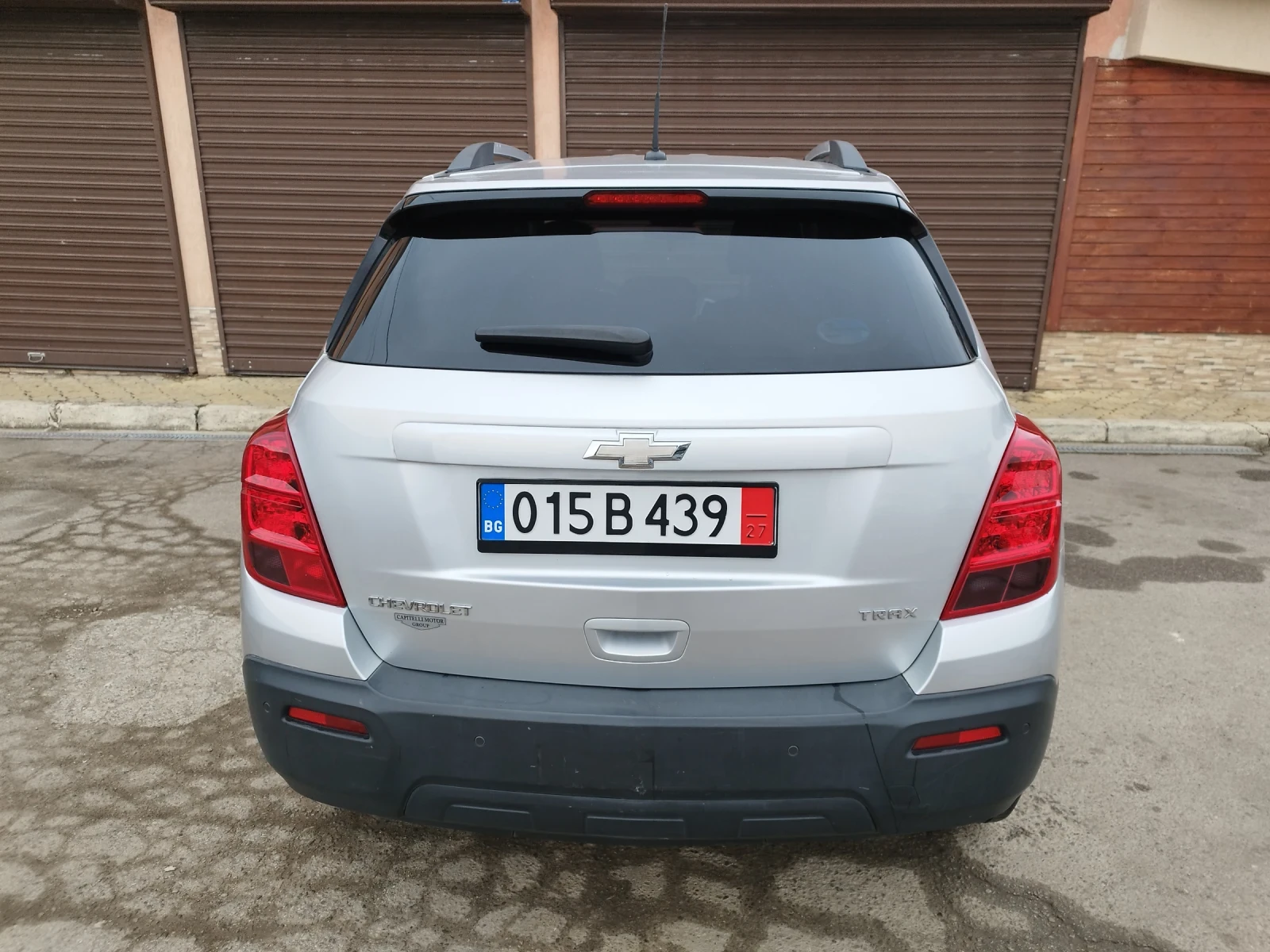 Chevrolet Trax 1.6 I , 116 к.с.,  ГАЗОВА УРЕДБА  - изображение 5