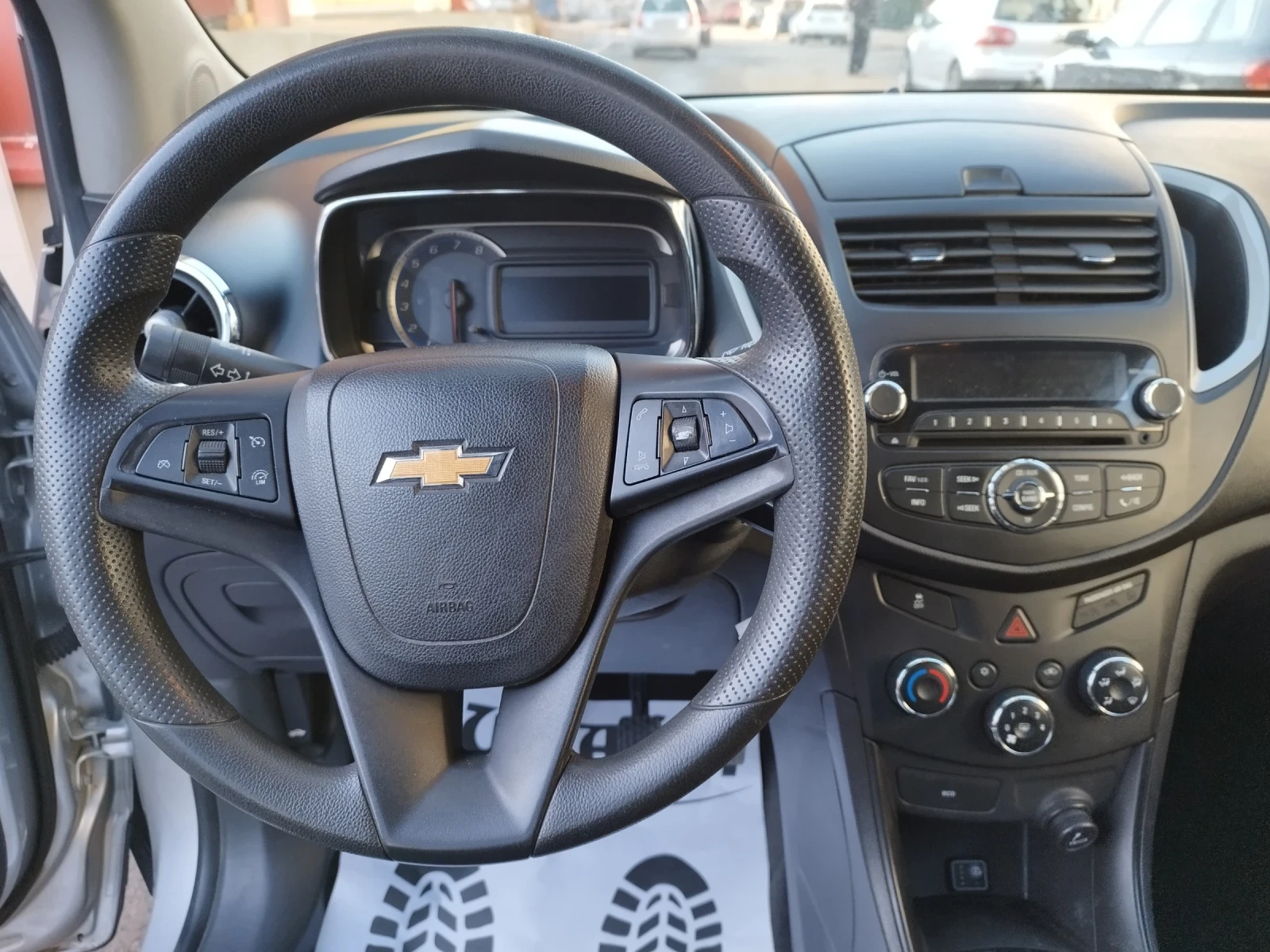 Chevrolet Trax 1.6 I , 116 к.с.,  ГАЗОВА УРЕДБА  - изображение 8