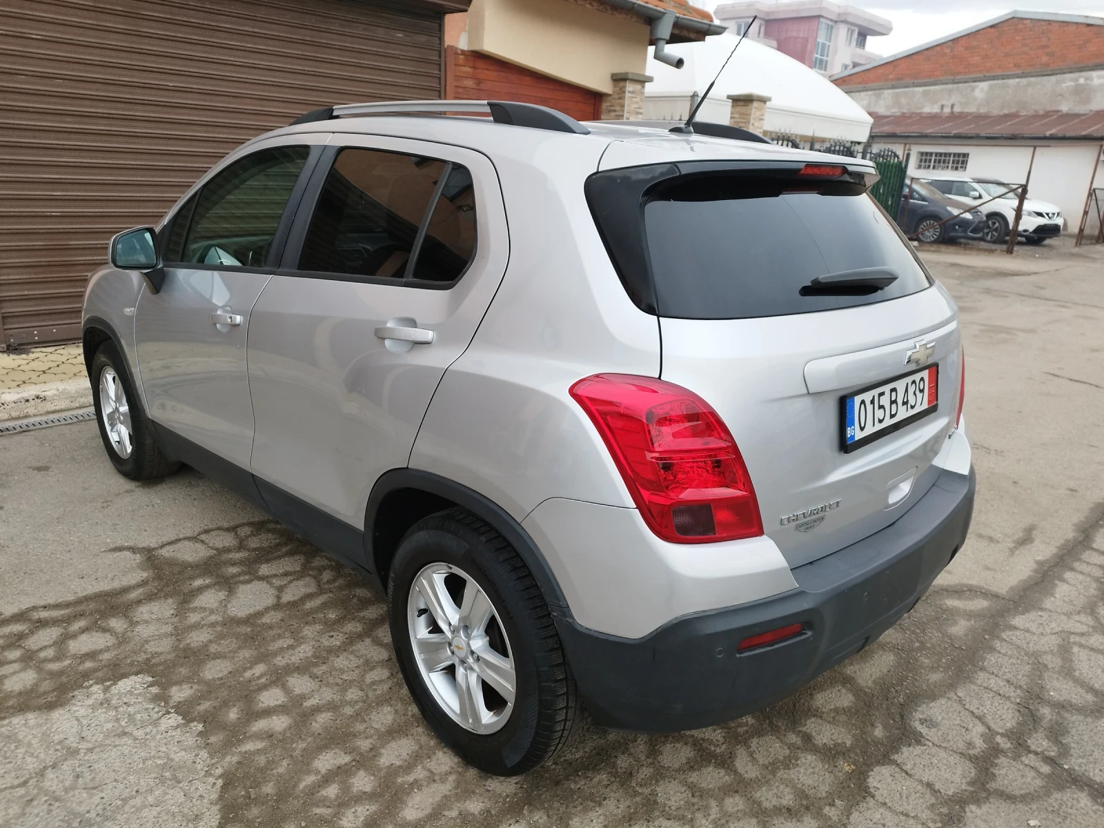 Chevrolet Trax 1.6 I , 116 к.с.,  ГАЗОВА УРЕДБА  - изображение 6