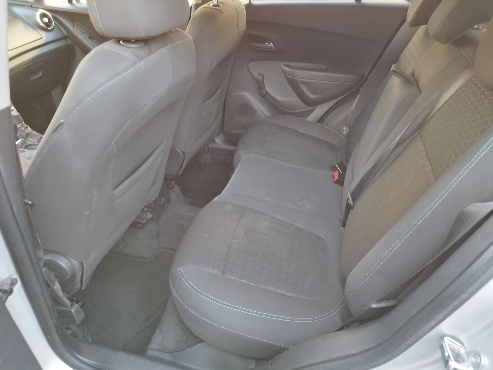 Chevrolet Trax 1.6 I , 116 к.с.,  ГАЗОВА УРЕДБА  - изображение 7
