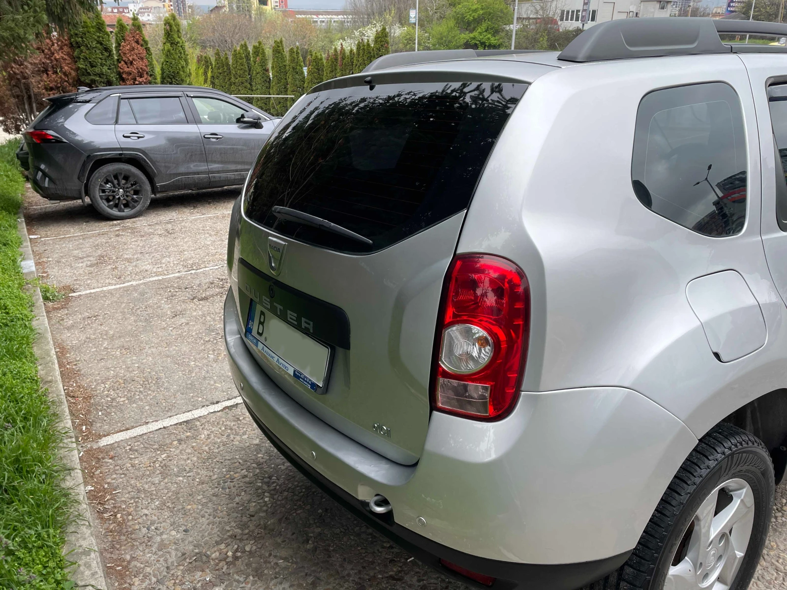 Dacia Duster 1.5 DCI - изображение 7