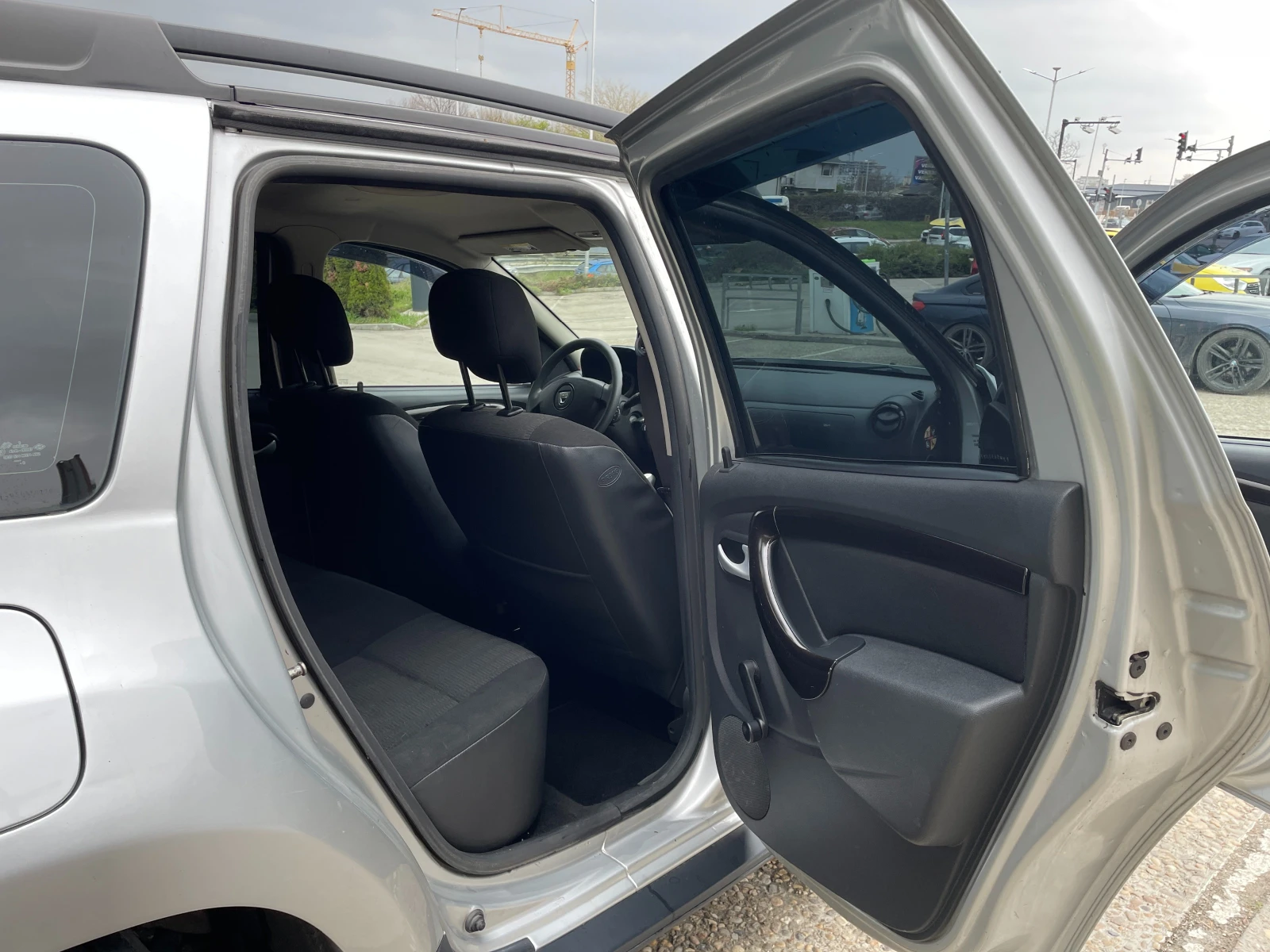 Dacia Duster 1.5 DCI - изображение 9