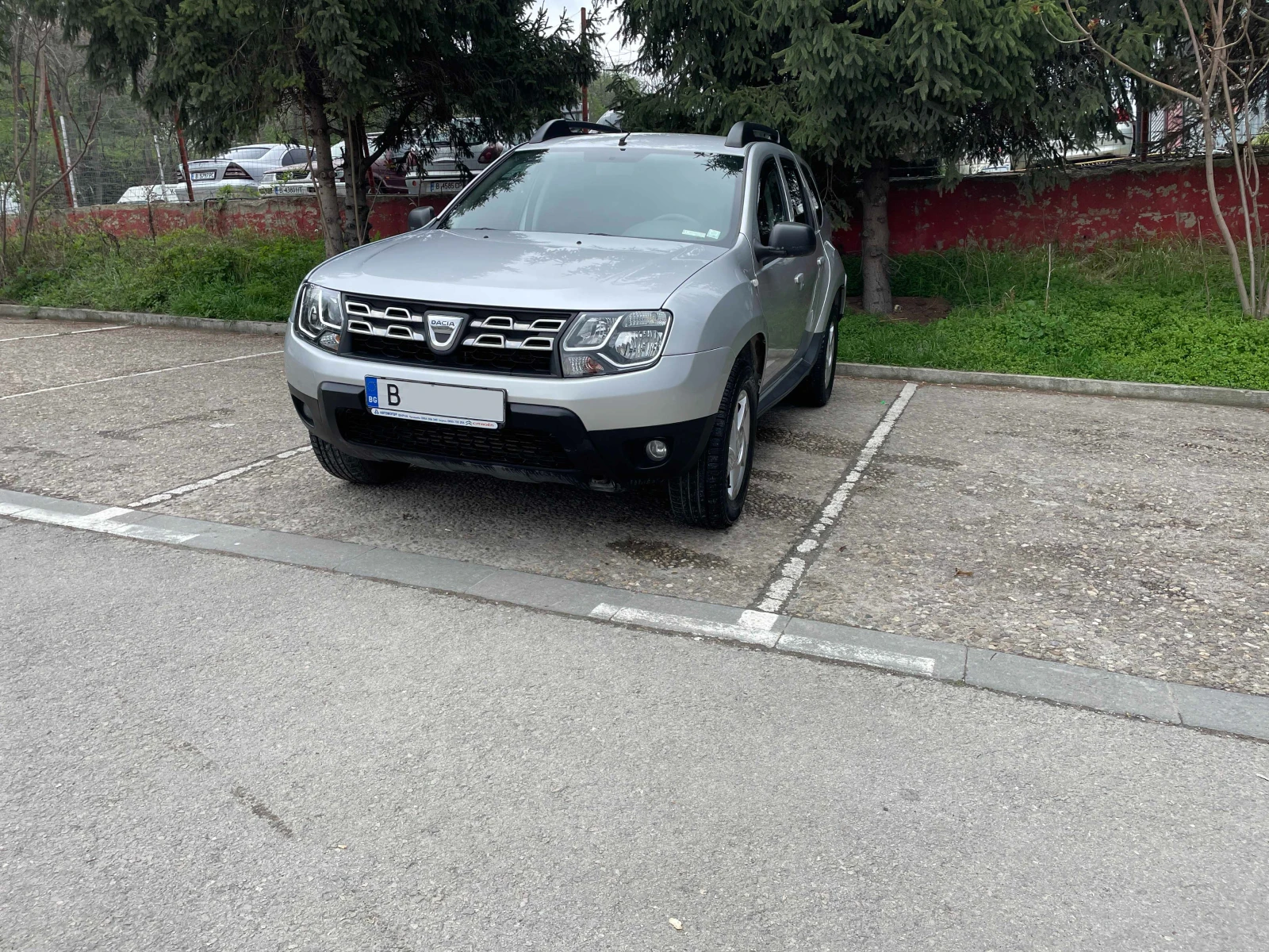 Dacia Duster 1.5 DCI - изображение 3