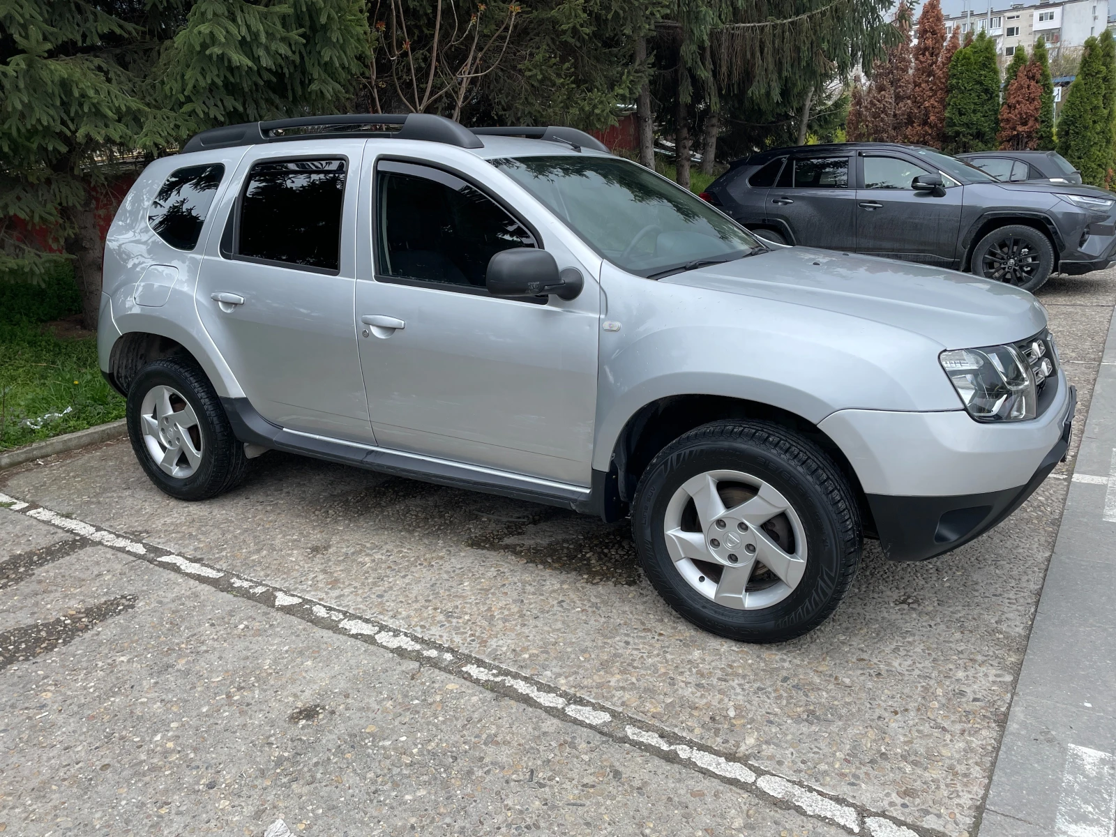 Dacia Duster 1.5 DCI - изображение 4