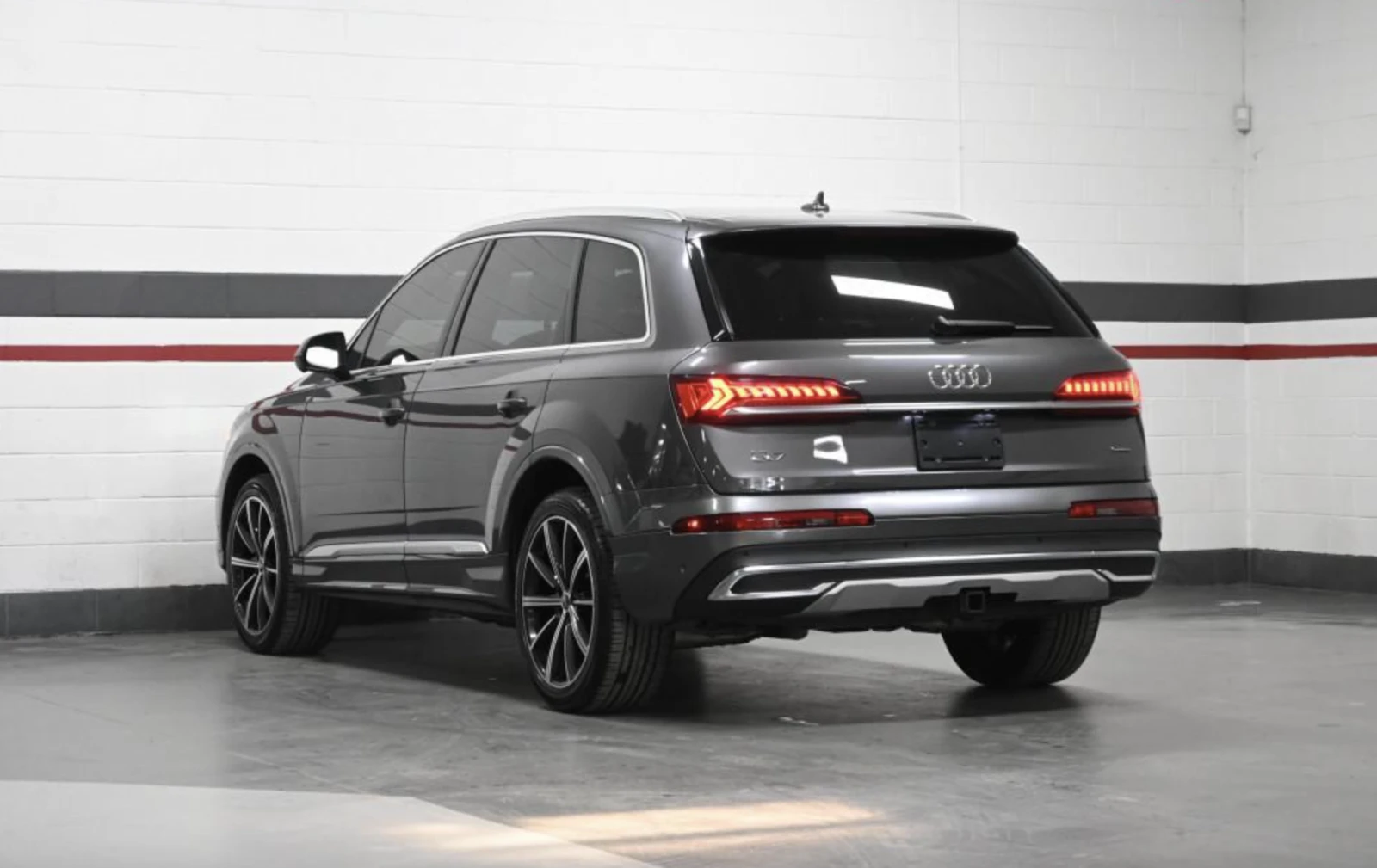 Audi Q7 2022 Audi Q7 Progressiv - изображение 6