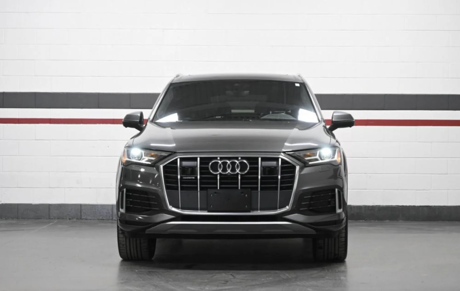 Audi Q7 2022 Audi Q7 Progressiv - изображение 2