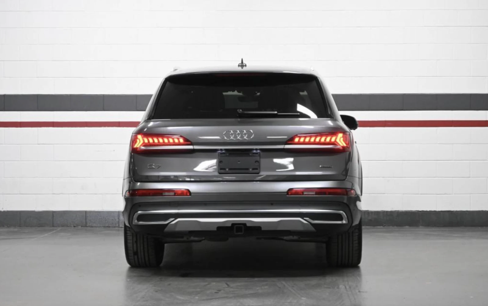 Audi Q7 2022 Audi Q7 Progressiv - изображение 5