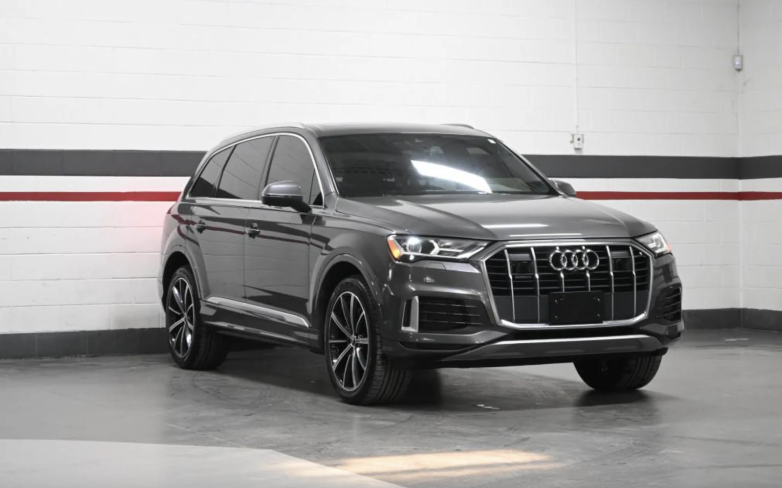 Audi Q7 2022 Audi Q7 Progressiv - изображение 3