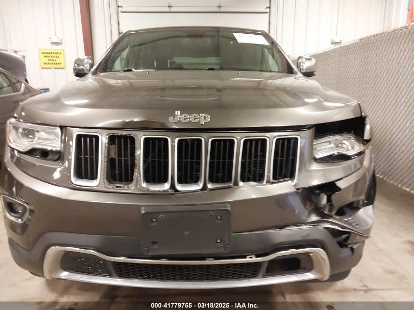 Jeep Grand cherokee 2016 JEEP GRAND CHEROKEE LIMITED - изображение 2