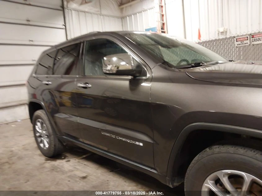 Jeep Grand cherokee 2016 JEEP GRAND CHEROKEE LIMITED - изображение 4