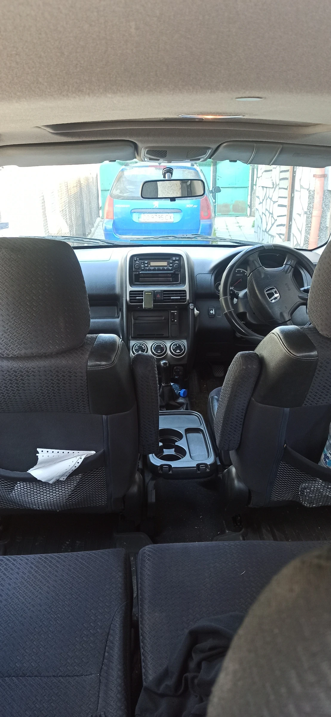 Honda Cr-v 2000 - изображение 6