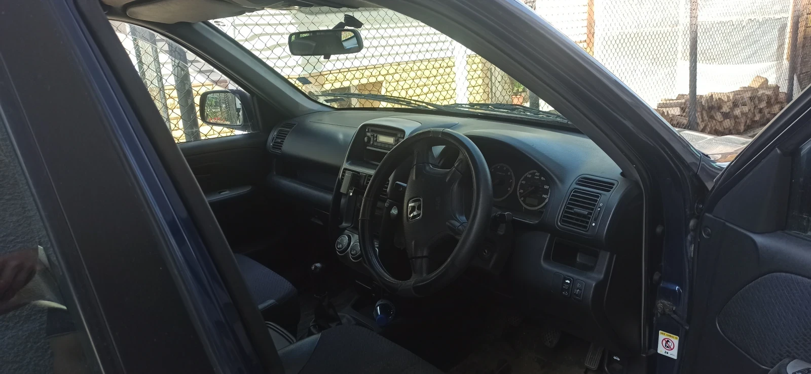 Honda Cr-v 2000 - изображение 4