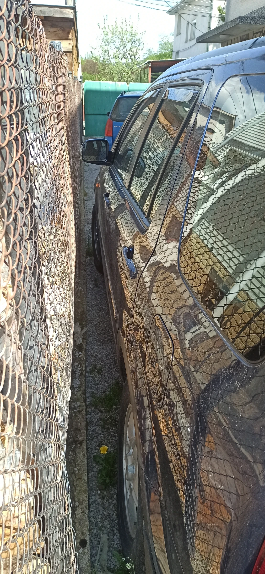 Honda Cr-v 2000 - изображение 9