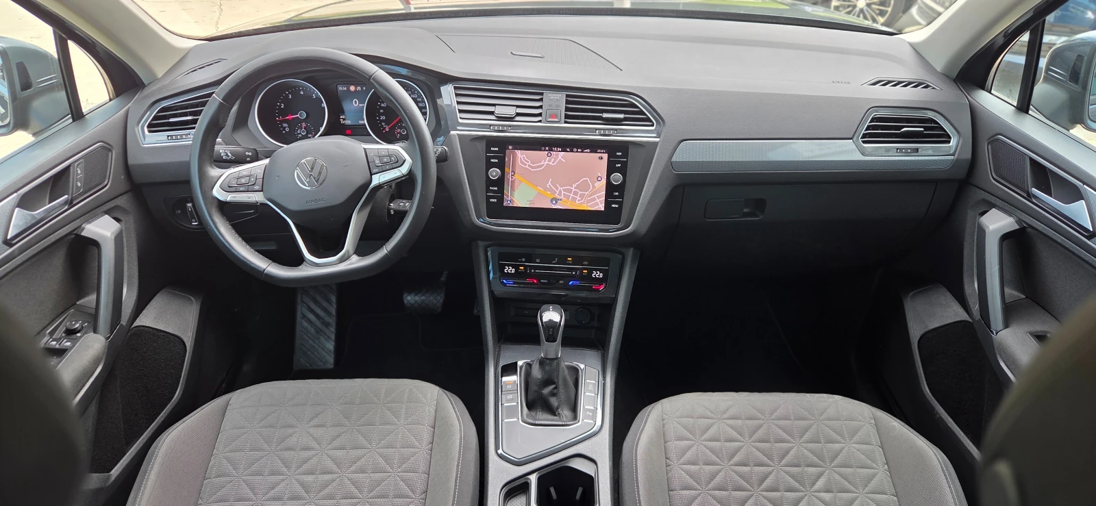 VW Tiguan LED ; 7DSG ; НАВИГАЦИЯ - изображение 10