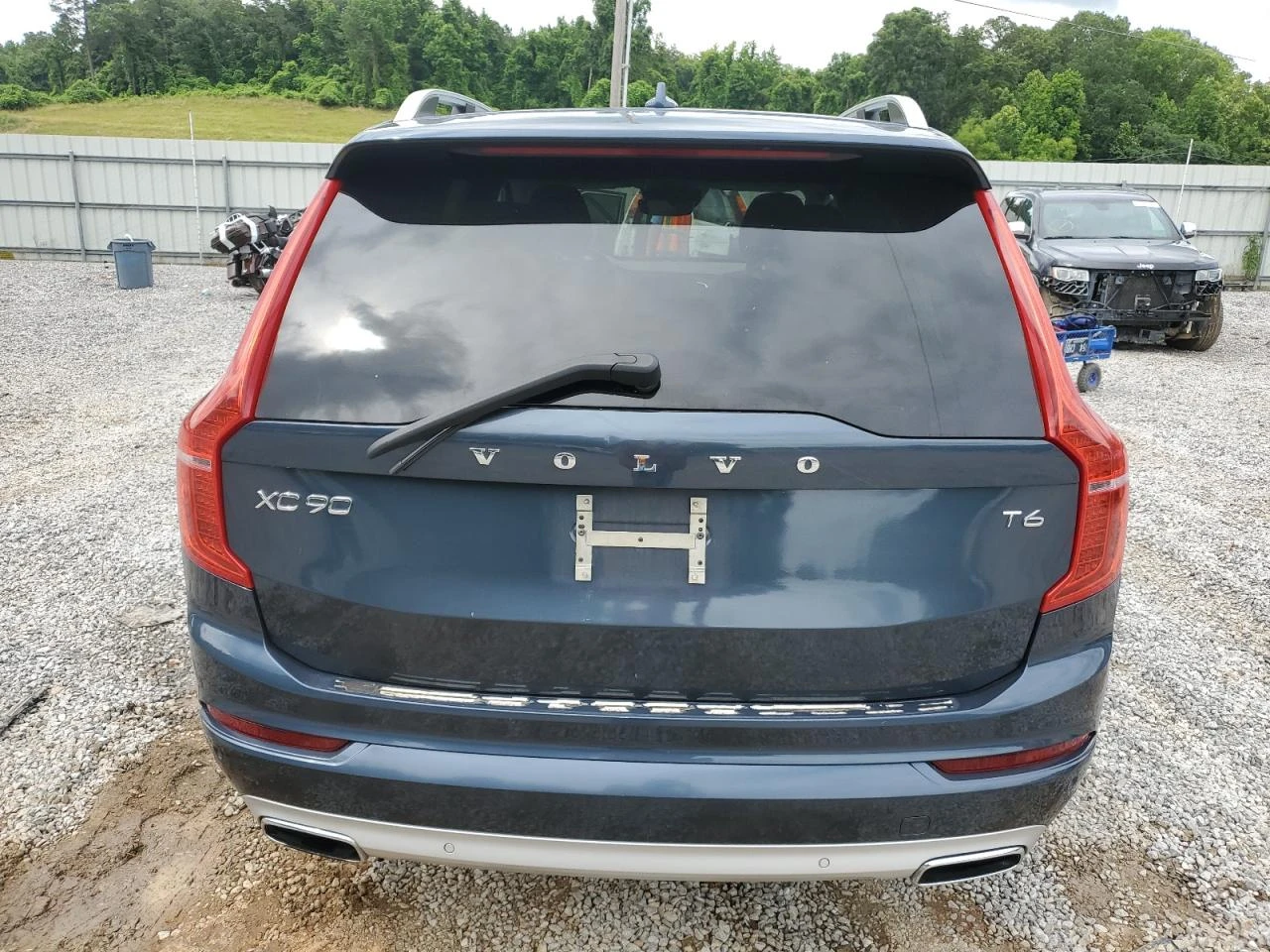 Volvo Xc90 T6 - изображение 6
