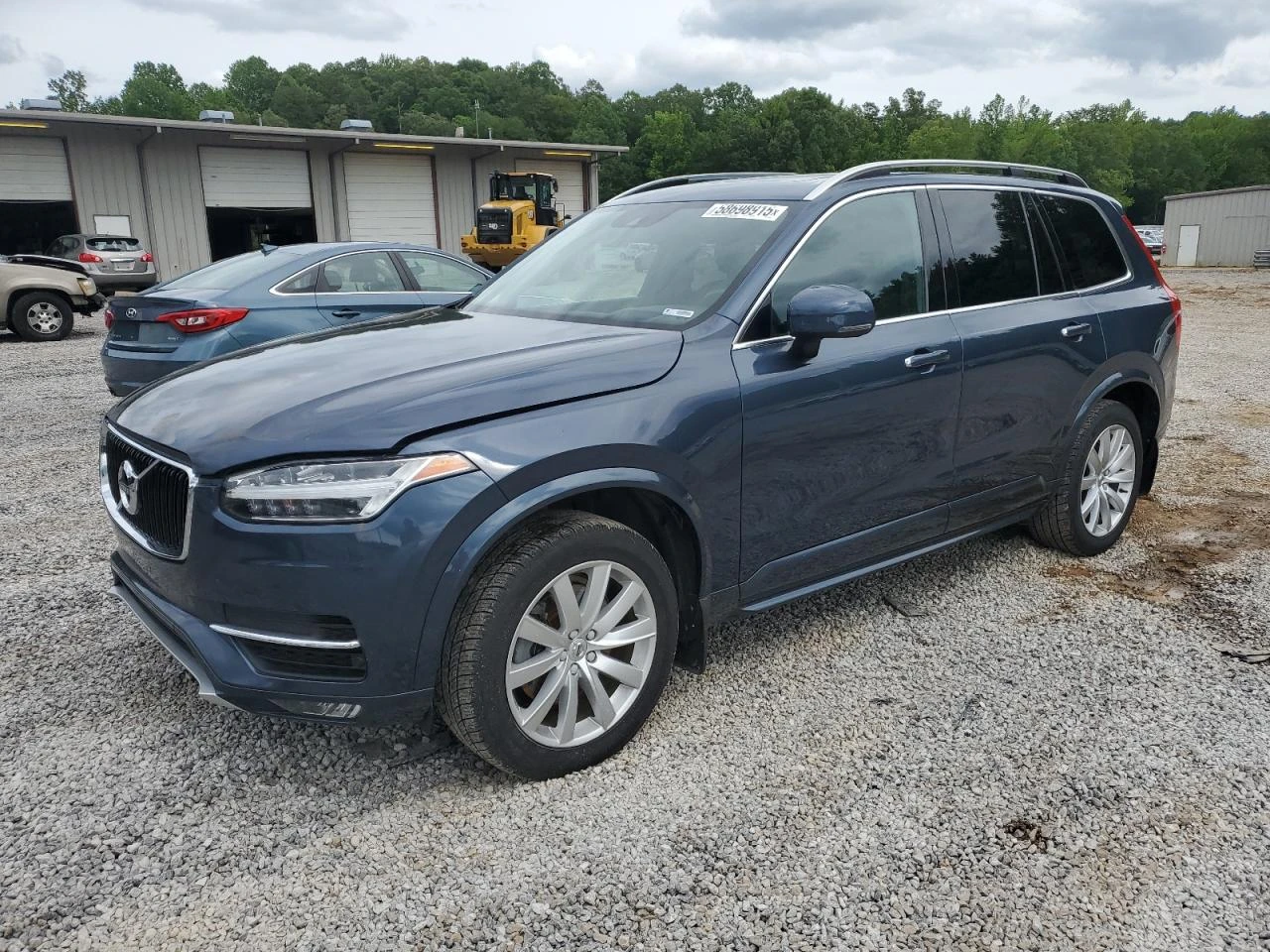 Volvo Xc90 T6 - изображение 2