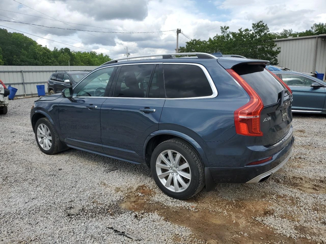 Volvo Xc90 T6 - изображение 3