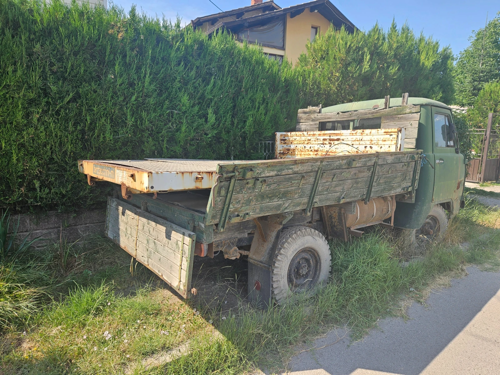 Uaz 452  - изображение 2
