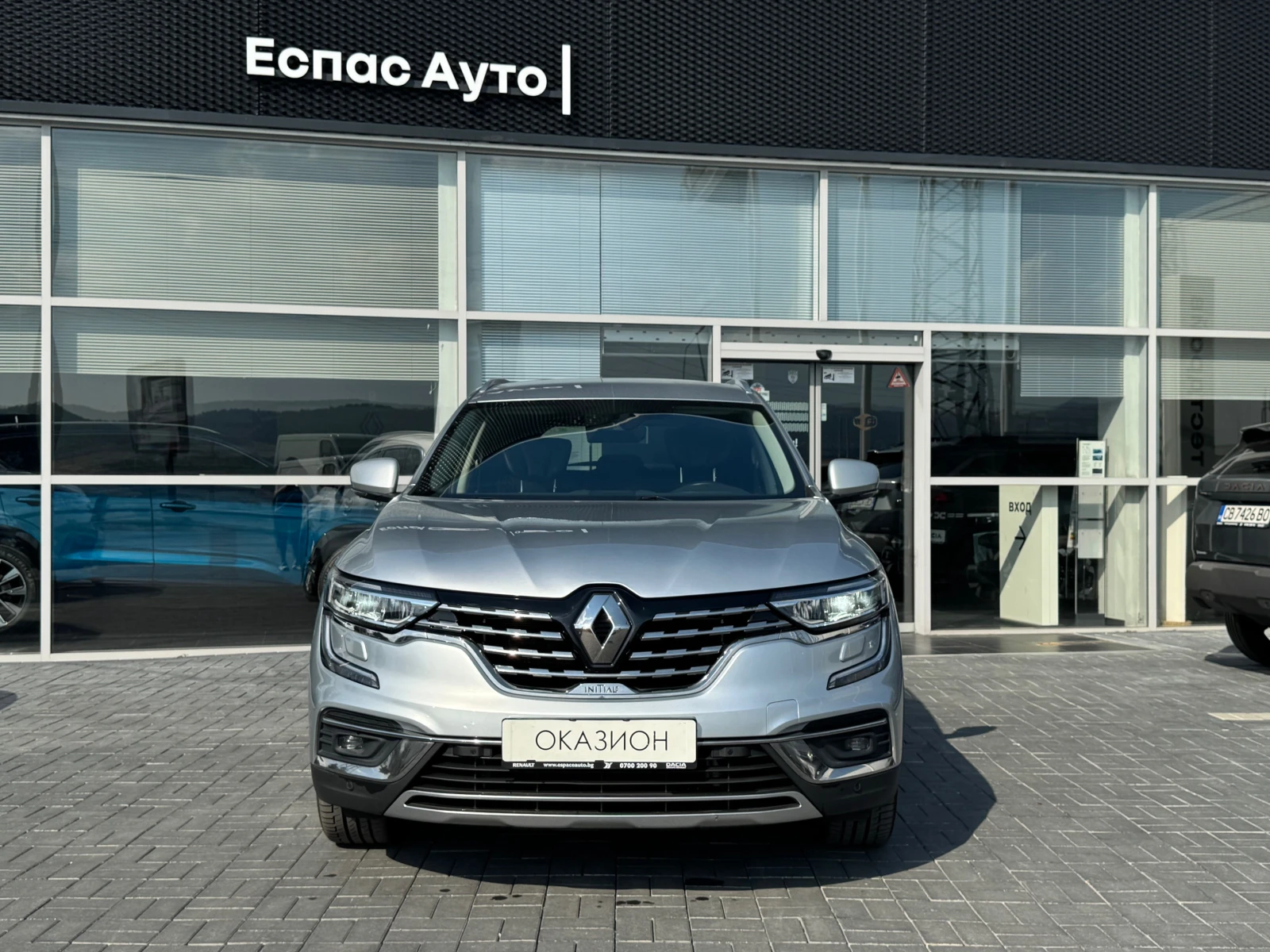 Renault Koleos INITIALE PARIS 4x4 - изображение 2