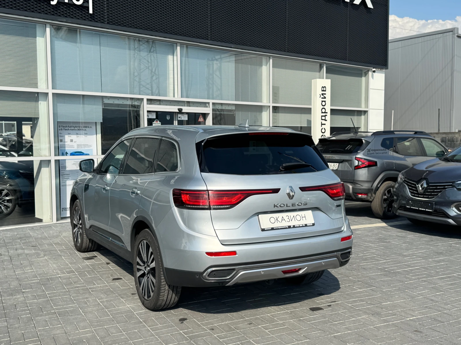 Renault Koleos INITIALE PARIS 4x4 - изображение 6
