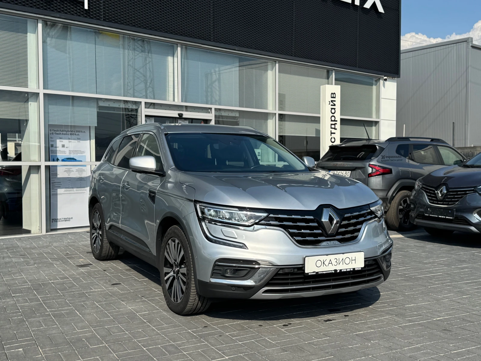 Renault Koleos INITIALE PARIS 4x4 - изображение 3