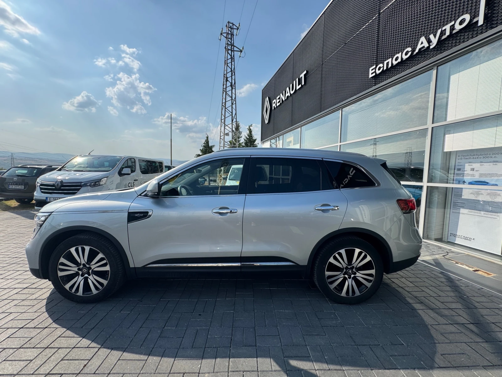 Renault Koleos INITIALE PARIS 4x4 - изображение 7