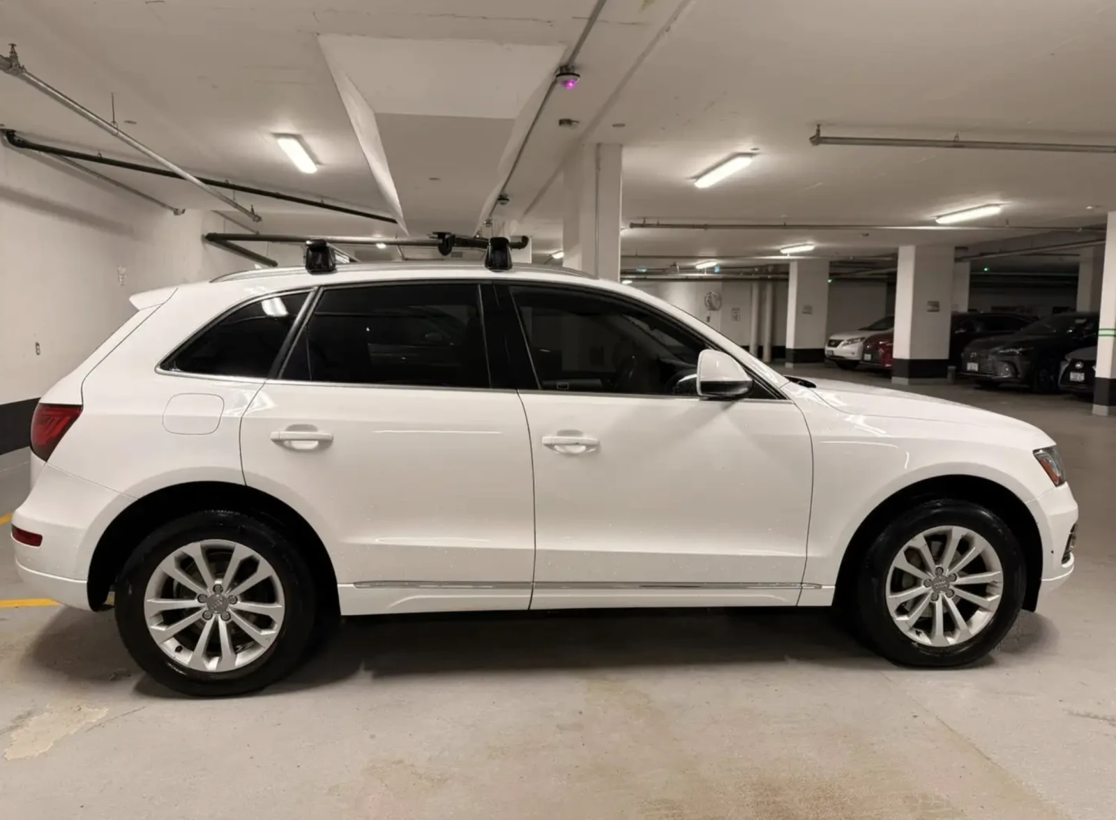 Audi Q5 PREMIUM PLUS 2013 - изображение 5