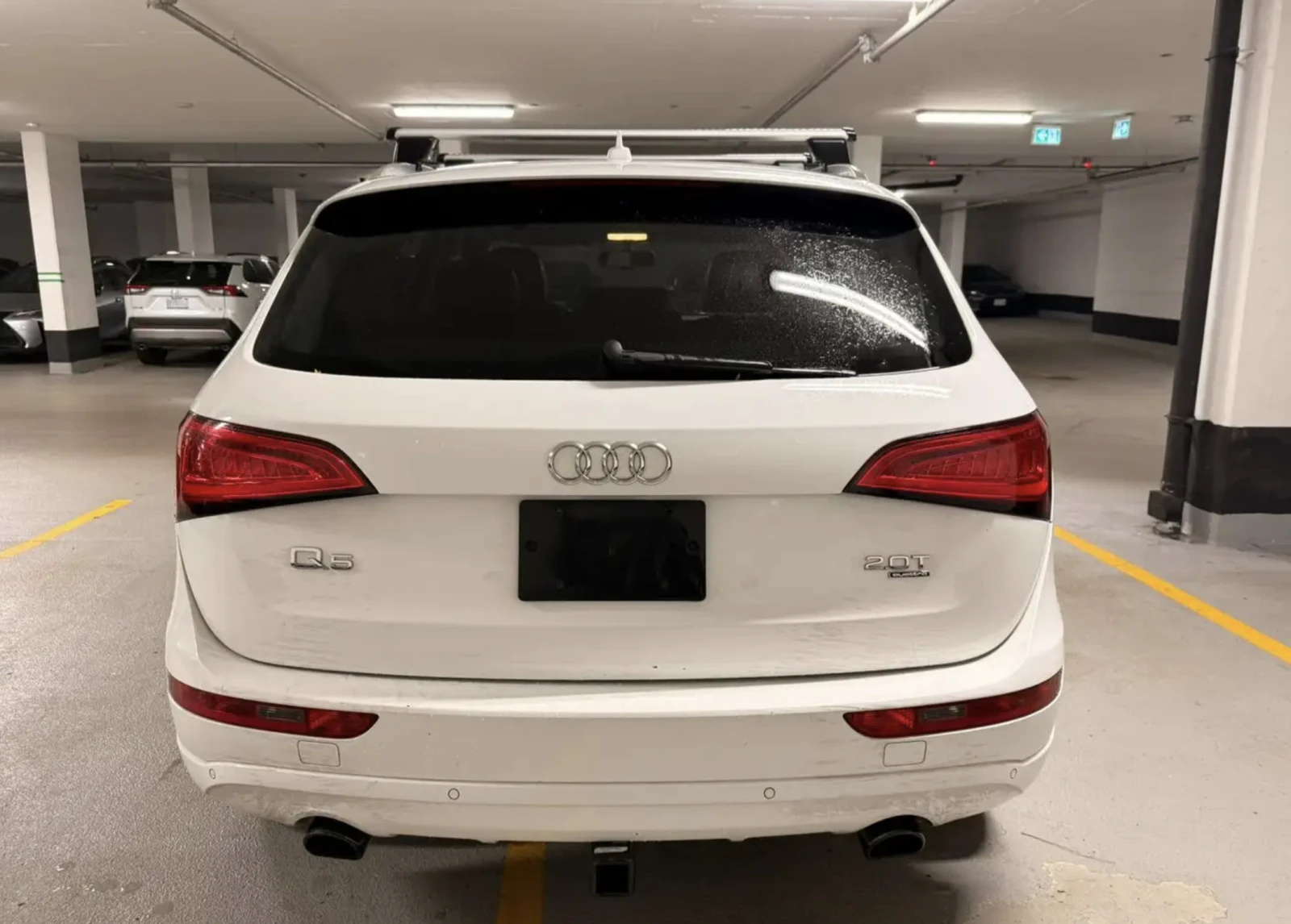 Audi Q5 PREMIUM PLUS 2013 - изображение 4
