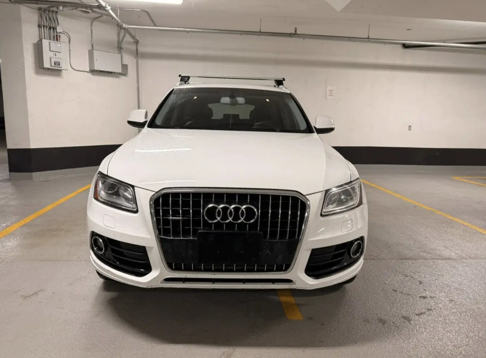 Audi Q5 PREMIUM PLUS 2013 - изображение 2