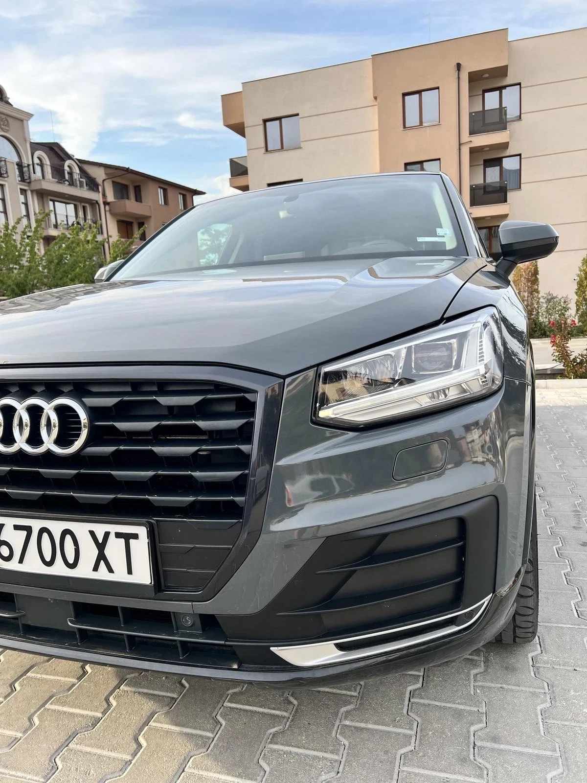 Audi Q2 1.6 TDI 116 ..  | Mobile.bg   6