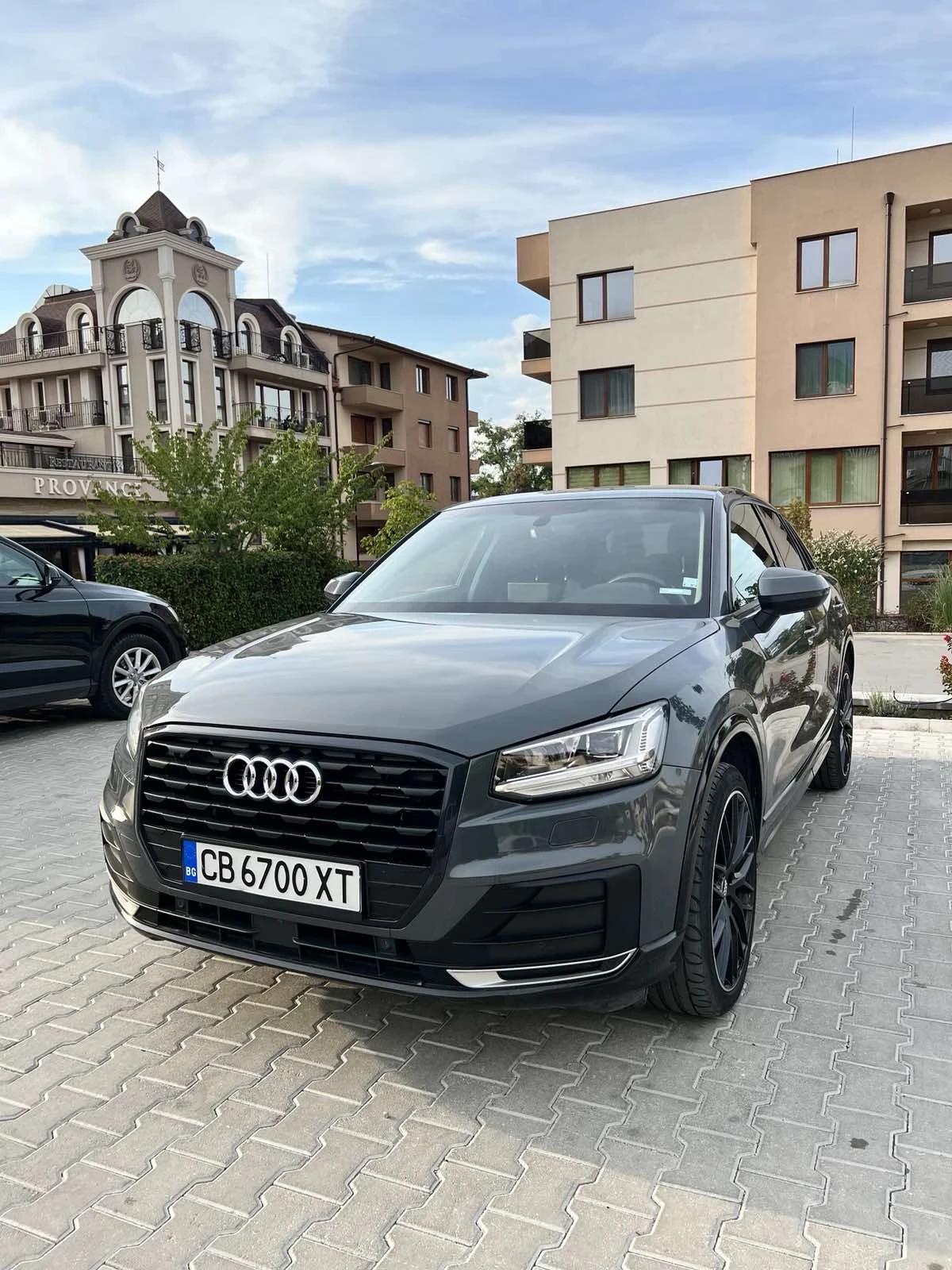 Audi Q2 1.6 TDI 116 ..  | Mobile.bg   2