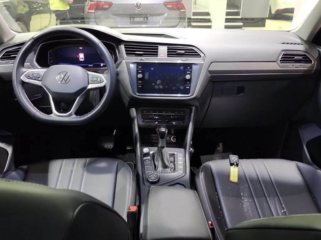 VW Tiguan * COMFORTLINE * CARFAX *  | Mobile.bg   9