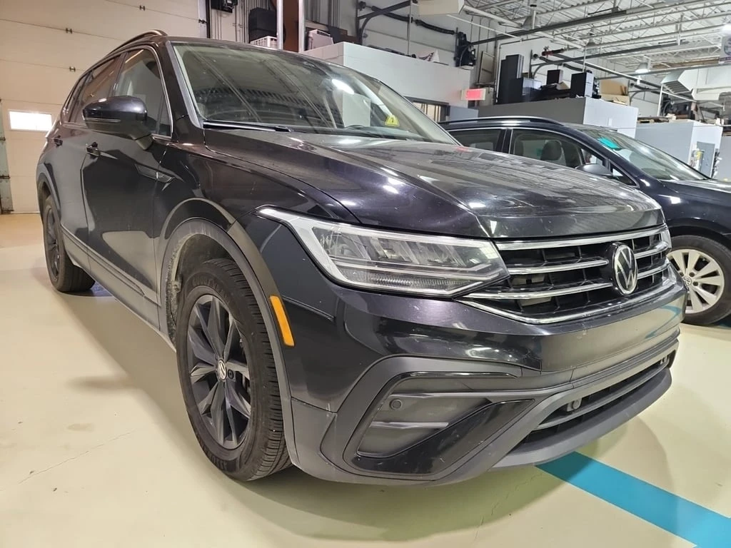 VW Tiguan * COMFORTLINE * CARFAX *  | Mobile.bg   2