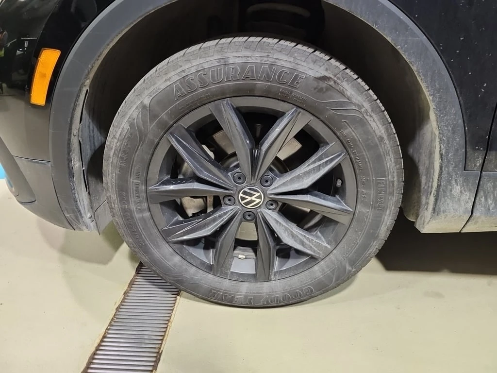 VW Tiguan * COMFORTLINE * CARFAX *  | Mobile.bg   5