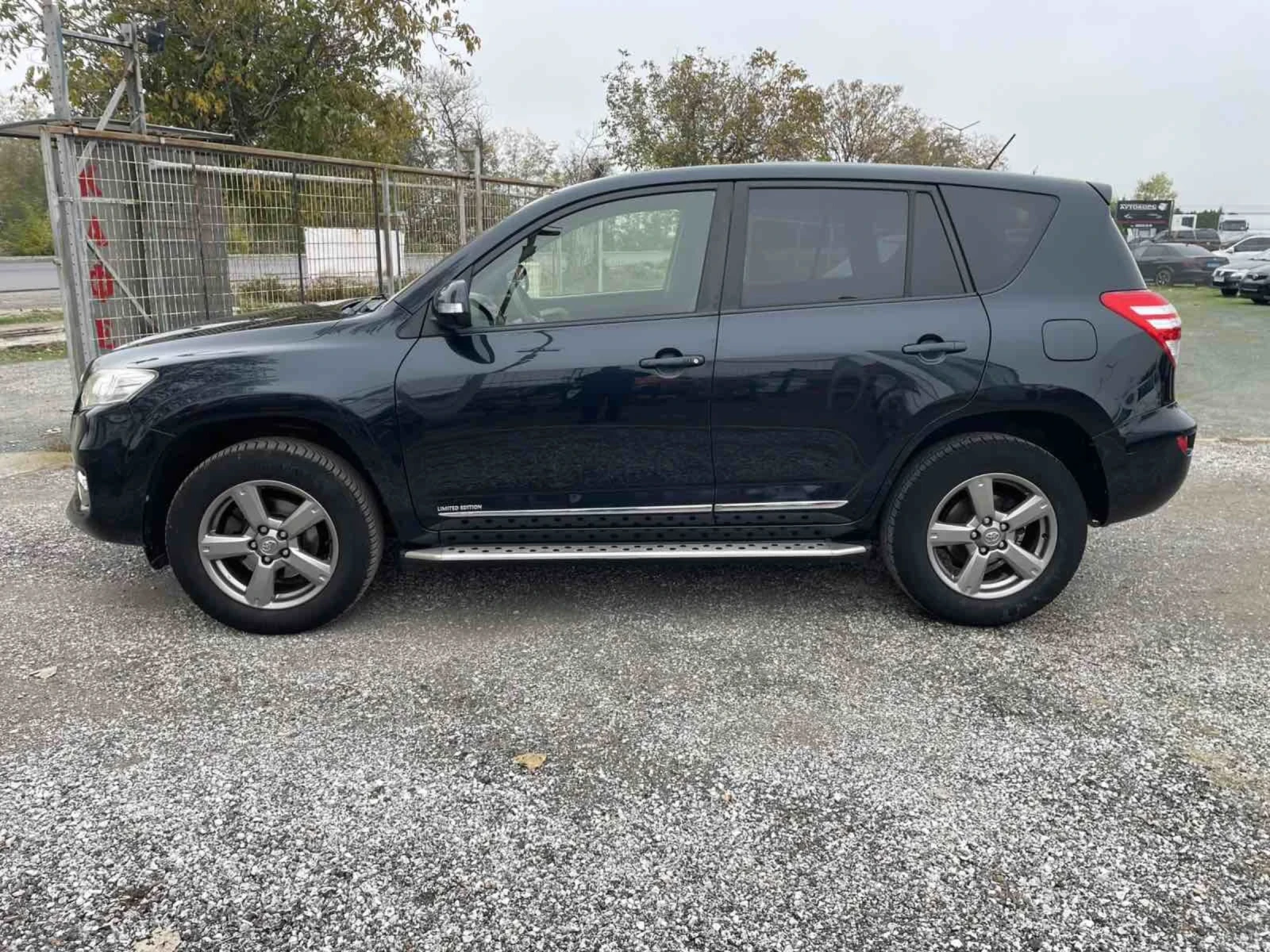 Toyota Rav4 2.2 D-4D 150К FACE.LIMITED EDITION - изображение 4