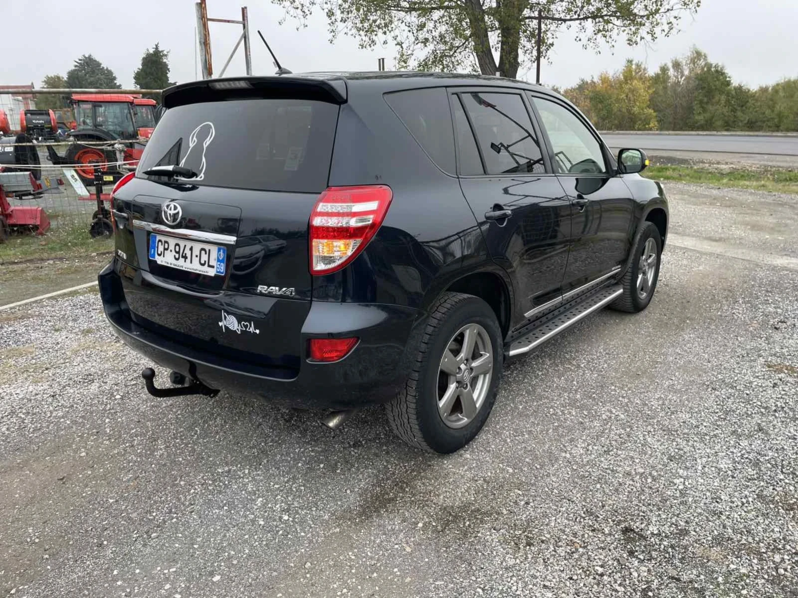 Toyota Rav4 2.2 D-4D 150К FACE.LIMITED EDITION - изображение 8