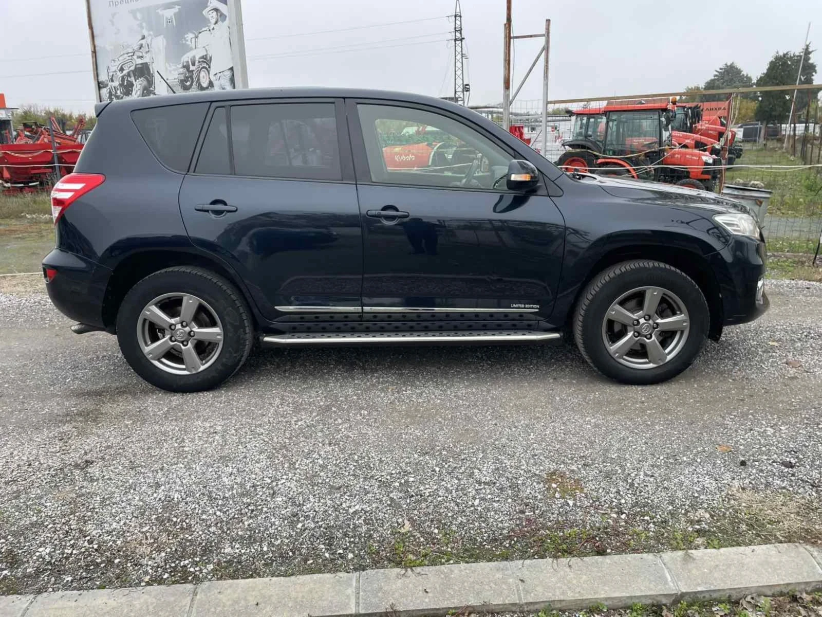 Toyota Rav4 2.2 D-4D 150К FACE.LIMITED EDITION - изображение 7